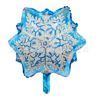 HKM-159955 Christmas Themed Aluminum Foil Balloon for Festive Decor