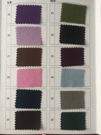 HKM-160019 Linen and Cotton Blend Tie-Dye Curtain and Decorative Fabric, 152x98 cm
