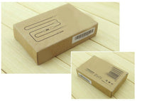 HKM-160083 In-ear Wired Headset with Capacitive Touch Control, 120cm Cable Length, Compatible with iOS