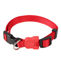 HKM-160211 Retractable Dog Leash with Large and Small Adjustable Collars in Multiple Colors