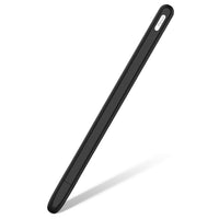 HKM-160211 Silicone Protective Cover for Apple Pencil 2nd - Anti-Fall Wallet Style in Multiple Colors
