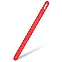 HKM-160211 Silicone Protective Cover for Apple Pencil 2nd - Anti-Fall Wallet Style in Multiple Colors