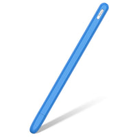 HKM-160211 Silicone Protective Cover for Apple Pencil 2nd - Anti-Fall Wallet Style in Multiple Colors