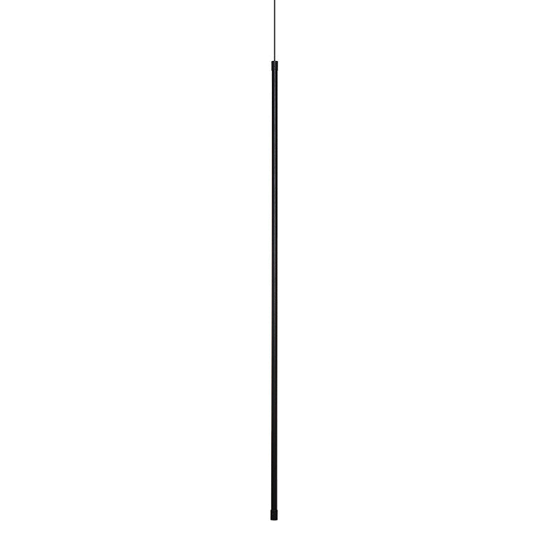 HKM-160339 Modern Nordic Iron Chandelier - Adjustable Height, LED Light, Warm/Neutral/Three-Color Options, Ideal for Living Room and Bedroom