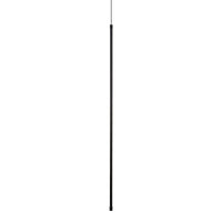 HKM-160339 Modern Nordic Iron Chandelier - Adjustable Height, LED Light, Warm/Neutral/Three-Color Options, Ideal for Living Room and Bedroom