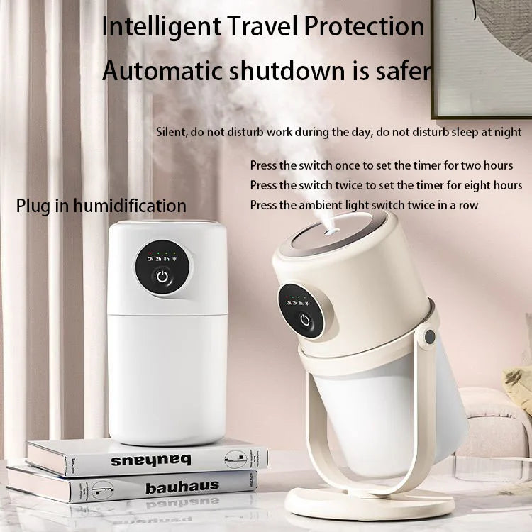 KTX-160531 Portable 5L Ultrasonic Mini Humidifier and Diffuser for Home Use