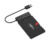HKM-160723 USB 3.0 to SATA Adapter Cable for 2.5 Inch Hard Drives, 0.2M Length