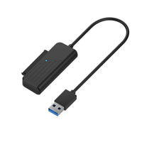 HKM-160723 USB 3.0 to SATA Adapter Cable for 2.5 Inch Hard Drives, 0.2M Length