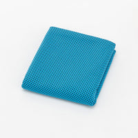 HKM-160915 Cooling Microfiber Towel for Instant Refreshment - Quick Dry Sports Towel for Gym, Yoga & Outdoor Activities