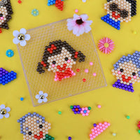 HKM-160915 Magic Water Beads DIY Decoration Set for Kids – Fun and Educational Sticky Bead Activity