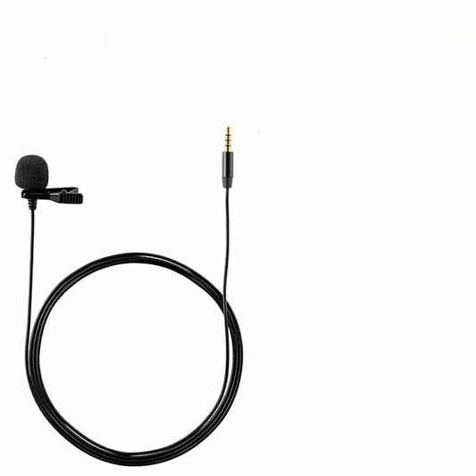 KTX-161043 Wireless Lavalier Microphone System for Clear Audio Recording