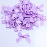 HKM-161171 Handmade Polyester Bow Gift Packaging - 50 Pieces per Pack