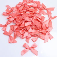 HKM-161171 Handmade Polyester Bow Gift Packaging - 50 Pieces per Pack
