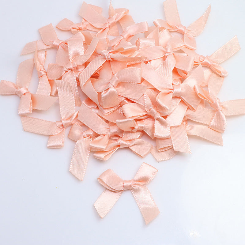 HKM-161171 Handmade Polyester Bow Gift Packaging - 50 Pieces per Pack