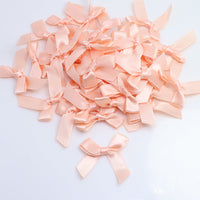 HKM-161171 Handmade Polyester Bow Gift Packaging - 50 Pieces per Pack