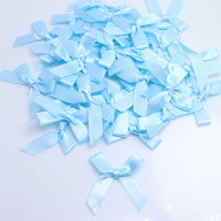 HKM-161171 Handmade Polyester Bow Gift Packaging - 50 Pieces per Pack