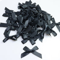 HKM-161171 Handmade Polyester Bow Gift Packaging - 50 Pieces per Pack