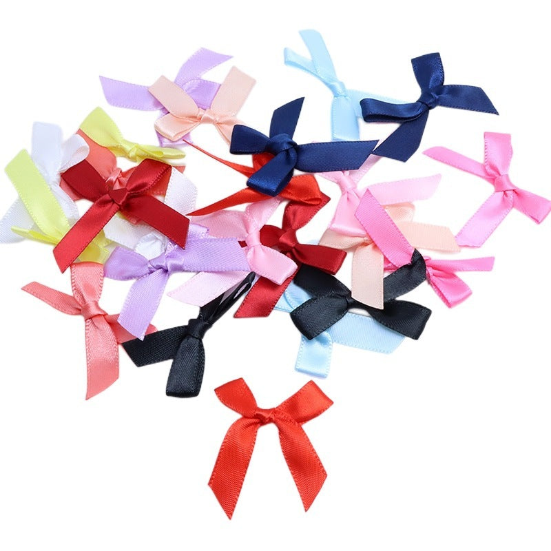 HKM-161171 Handmade Polyester Bow Gift Packaging - 50 Pieces per Pack