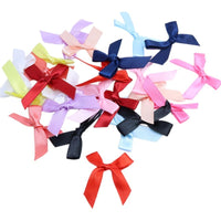 HKM-161171 Handmade Polyester Bow Gift Packaging - 50 Pieces per Pack