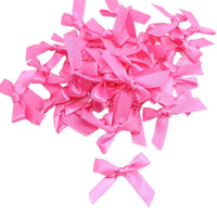HKM-161171 Handmade Polyester Bow Gift Packaging - 50 Pieces per Pack