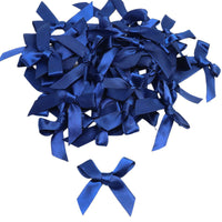 HKM-161171 Handmade Polyester Bow Gift Packaging - 50 Pieces per Pack