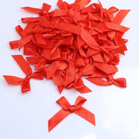 HKM-161171 Handmade Polyester Bow Gift Packaging - 50 Pieces per Pack