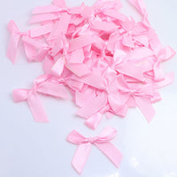 HKM-161171 Handmade Polyester Bow Gift Packaging - 50 Pieces per Pack