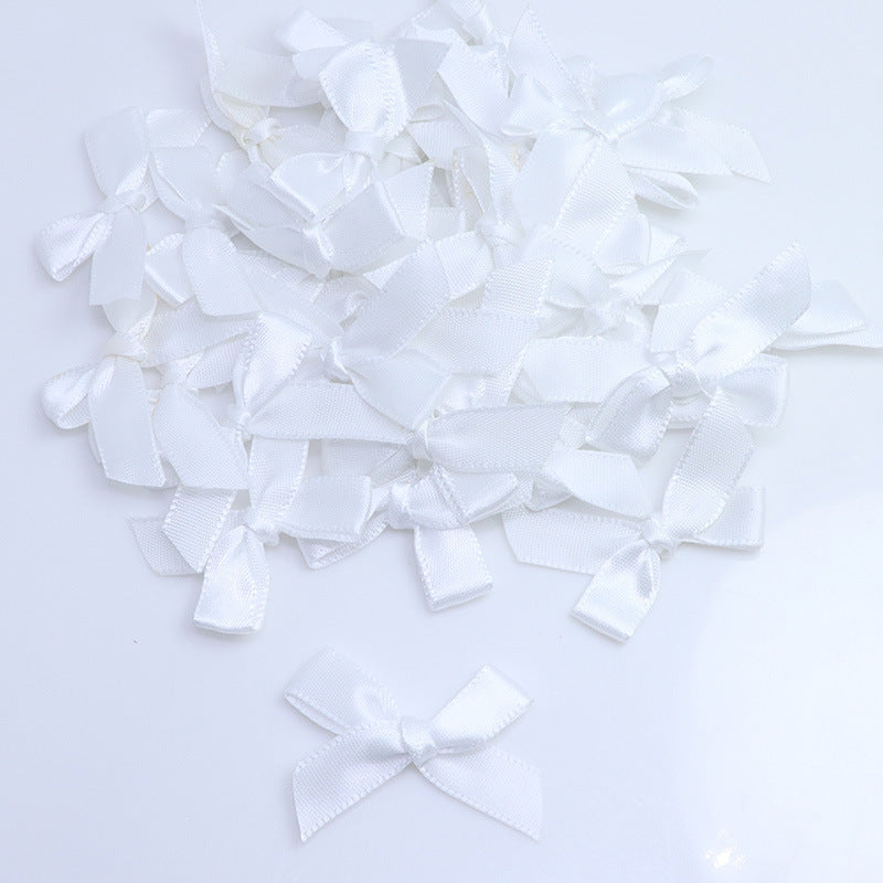 HKM-161171 Handmade Polyester Bow Gift Packaging - 50 Pieces per Pack