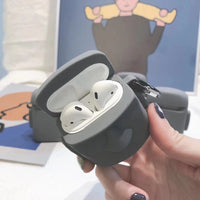 HKM-161235 Aimo Cartoon Soft Silicone Protective Case for AirPods 1/2 and Pro 3