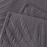 HKM-161235 Waterproof Non-Slip Sofa Cushion Cover in Beige, Brown, and Gray - Various Sizes Available