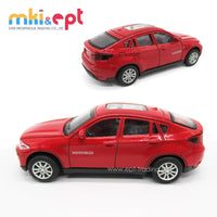 HKM-161299 Diecast 1:32 Scale Metal Pull Back Car Model for Kids, Realistic Design, Ages 2-13