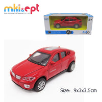 HKM-161299 Diecast 1:32 Scale Metal Pull Back Car Model for Kids, Realistic Design, Ages 2-13
