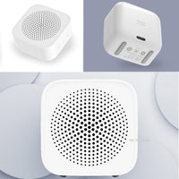 HKM-161555 Portable Bluetooth Wireless Speaker with Built-In Lithium Battery - 6 Hours Playback, USB Charging, 4.1 Channel Audio