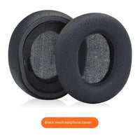 HKM-161683 Arctis Nova Pro Earmuffs: Mesh and Gel Covers for Enhanced Comfort and Style