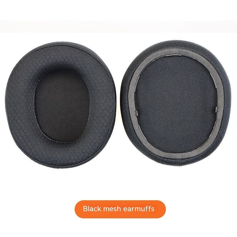 HKM-161683 Arctis Nova Pro Earmuffs: Mesh and Gel Covers for Enhanced Comfort and Style