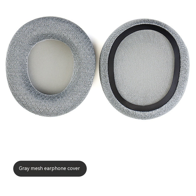 HKM-161683 Arctis Nova Pro Earmuffs: Mesh and Gel Covers for Enhanced Comfort and Style