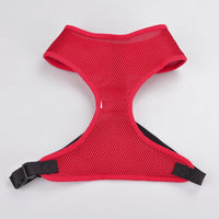 HKM-161683 Breathable Mesh Vest for Pets - Nylon Chest Strap Harness