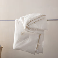 HKM-161811 Antibacterial Cotton Quilt with Soy Protein Fiber for All Seasons - Child-Mother Design