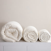 HKM-161811 Antibacterial Cotton Quilt with Soy Protein Fiber for All Seasons - Child-Mother Design