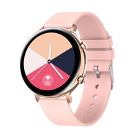 HKM-162003 GW33 Smart Watch with Bluetooth Calling, High-Performance MT2502 Chip, and Removable Strap