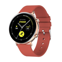 HKM-162003 GW33 Smart Watch with Bluetooth Calling, High-Performance MT2502 Chip, and Removable Strap