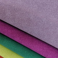 HKM-162323 Frosted PU Leather Fabric - 1.0mm Thickness, 137cm Width, Multiple Colors Available