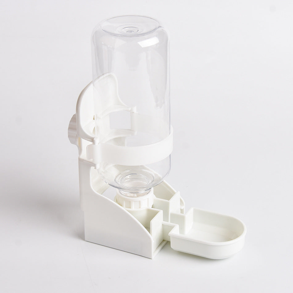 HKM-162515 Automatic Multifunctional Pet Drinking Fountain - 15x8.3x20.5 cm, PP Material, Available in Blue, Pink, White