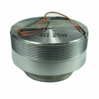 HKM-162707 Neodymium Portable 25W Super Bass Resonance Sound Exciter Speaker 50mm Full Range