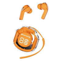 HKM-162835 Multi-Functional Casual Wireless Headphones with Enhanced Sound and Comfort