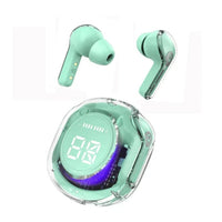 HKM-162835 Multi-Functional Casual Wireless Headphones with Enhanced Sound and Comfort