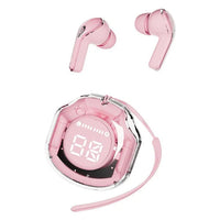 HKM-162835 Multi-Functional Casual Wireless Headphones with Enhanced Sound and Comfort