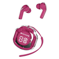 HKM-162835 Multi-Functional Casual Wireless Headphones with Enhanced Sound and Comfort