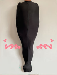 HKM-162963 Self-Binding Mummy Wrap Sleeping Bag in Sizes S to XXL for Enhanced Comfort and Support
