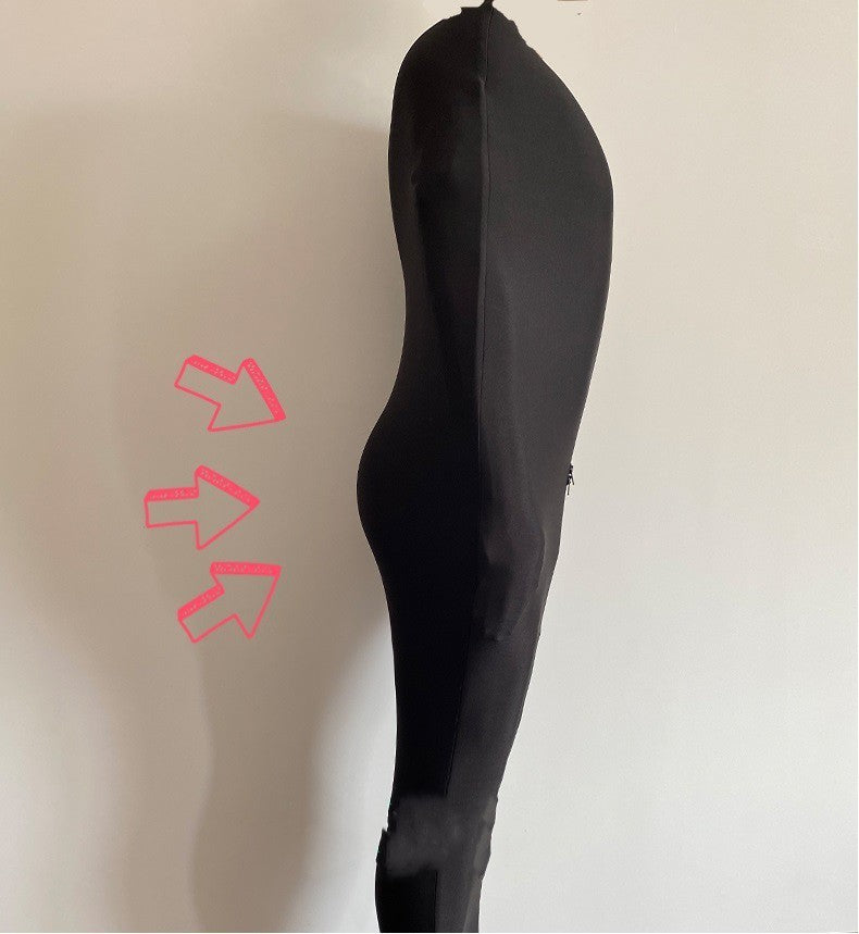 HKM-162963 Self-Binding Mummy Wrap Sleeping Bag in Sizes S to XXL for Enhanced Comfort and Support